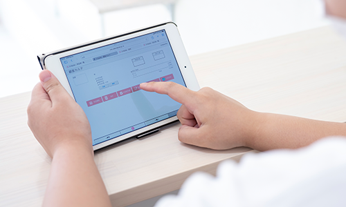 電子カルテシステム 